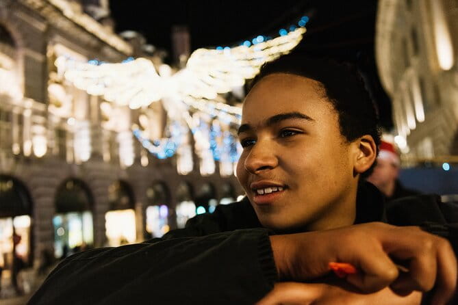 London Tootbus Christmas Lights Tour - FAQ