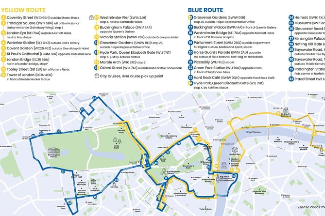 London Tootbus Hop-on Hop-off with Optional Thames Cruise - Value for Money and Practical Tips