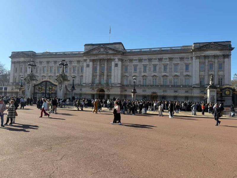 London: Top 10 Express Guided Walking Tour - London: Top 10 Express Guided Walking Tour – A Quick but Rich Introduction to the Capital