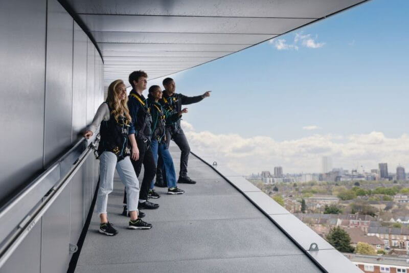 London: Tottenham Hotspur Stadium Skywalk Experience - The Souvenir and Post-Experience Shopping