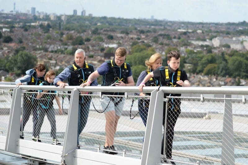 London: Tottenham Hotspur Stadium Skywalk Experience - Considerations and Tips