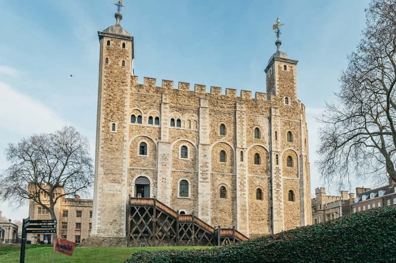 London: Tower of London Entry & Beefeater Private Audience - Key Points / Takeaways
