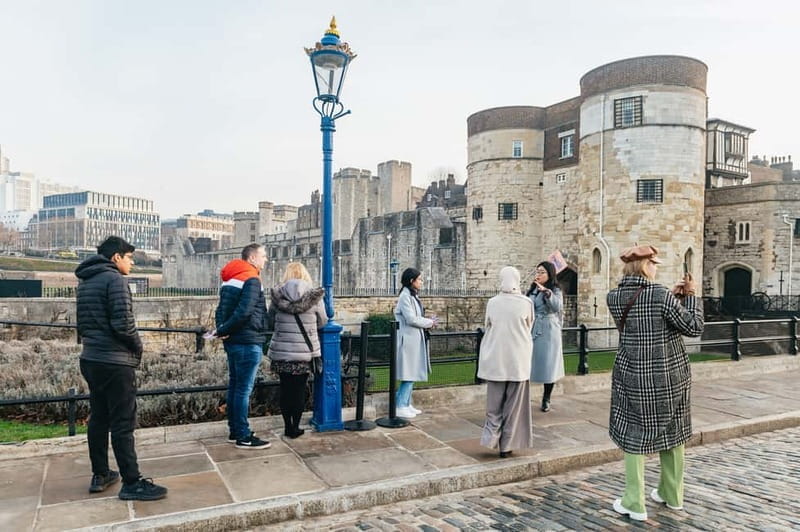 London: Tower of London Entry & Beefeater Private Audience - FAQ