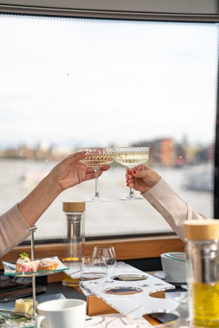 London: Traditional Afternoon Tea Tour in a Luxury Coach - Additional Information