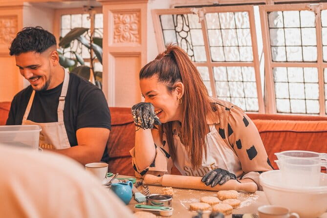 London Traditional English Scone Making and Tea Workshop - Final Thoughts