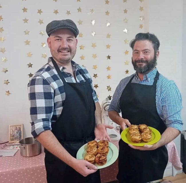 London: Traditional Pork Pie Cookery Class - Getting Started