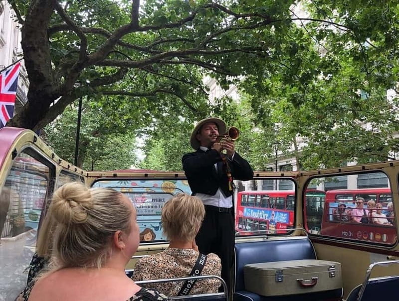 London Vintage Bus Tour: Live Comedy Sightseeing Show - Final Thoughts