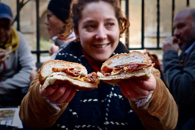 London Walking Food Tour With Secret Food Tours - Just The Basics