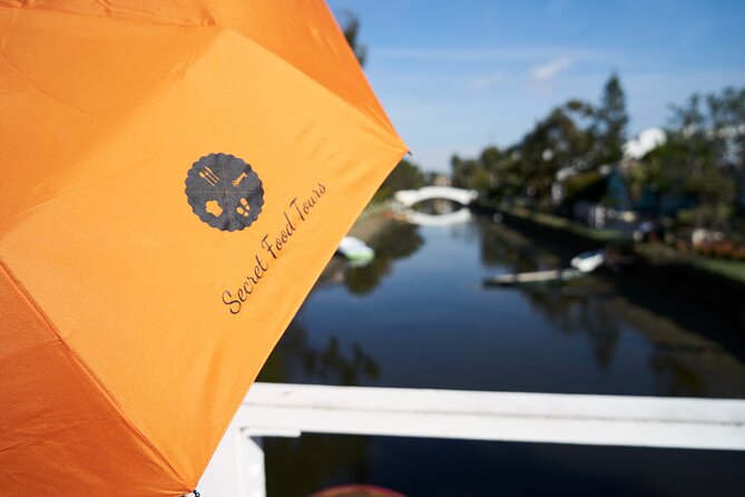 London Walking Food Tour With Secret Food Tours - Tour Inclusions