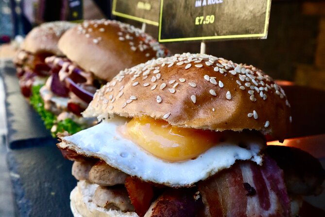 London Walking Food Tour With Secret Food Tours - Cancellation Policy