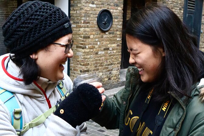 London Walking Food Tour With Secret Food Tours - Dress Code