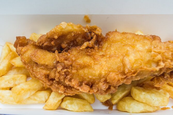 London Walking Food Tour With Secret Food Tours - Group Size and Requirements