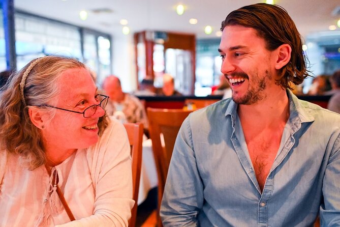 London Walking Indian Food Tour With Secret Food Tours - Meeting and Pickup Details