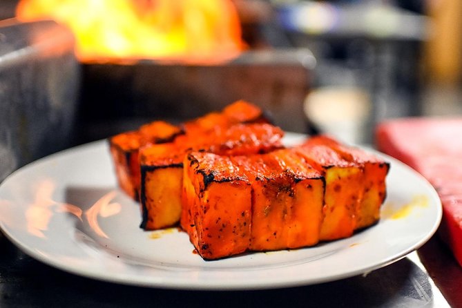 London Walking Indian Food Tour With Secret Food Tours - Tour Highlights