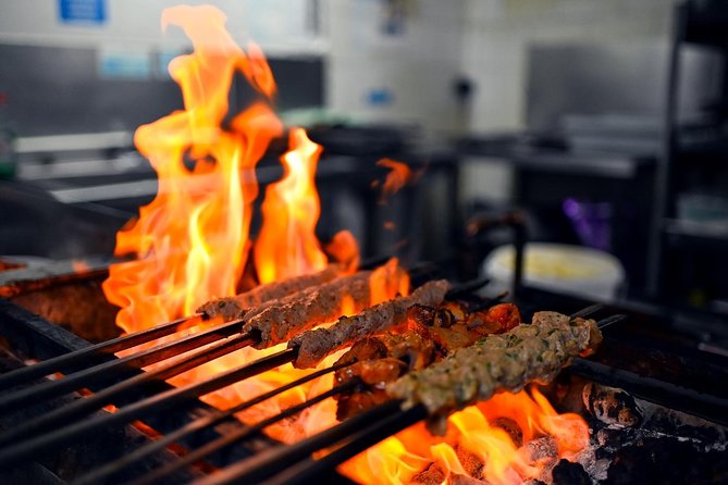 London Walking Indian Food Tour With Secret Food Tours - Exploring Brick Lane