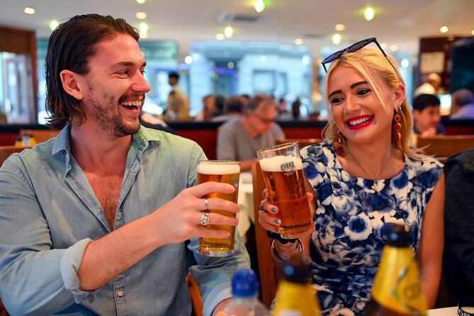 London Walking Indian Food Tour With Secret Food Tours - Diverse Culinary Delights