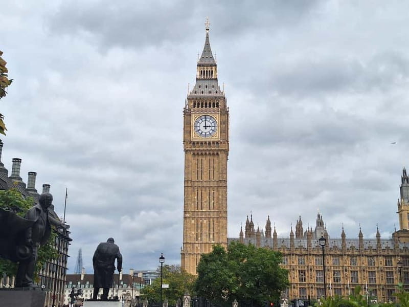London Walking Tour: Buckingham Palace to Big Ben in 2 hours - Price and Logistics: What Travelers Should Know