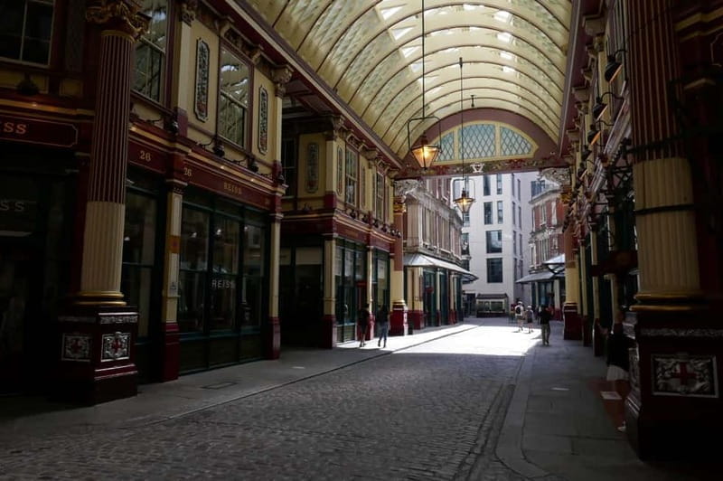 London: Walking Tour of the Secret Square Mile - Key Points / Takeaways