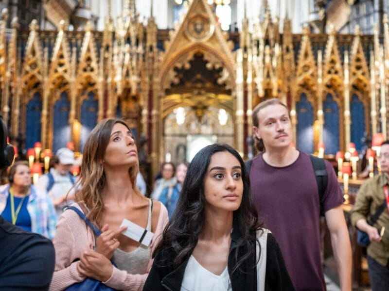 London: Walking Tour & Westminster Abbey Skip-the-Line Entry - Key Points / Takeaways