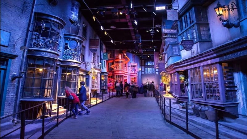 London: Warner Bros. Studio Tour with Transfer - Key points / Takeaways