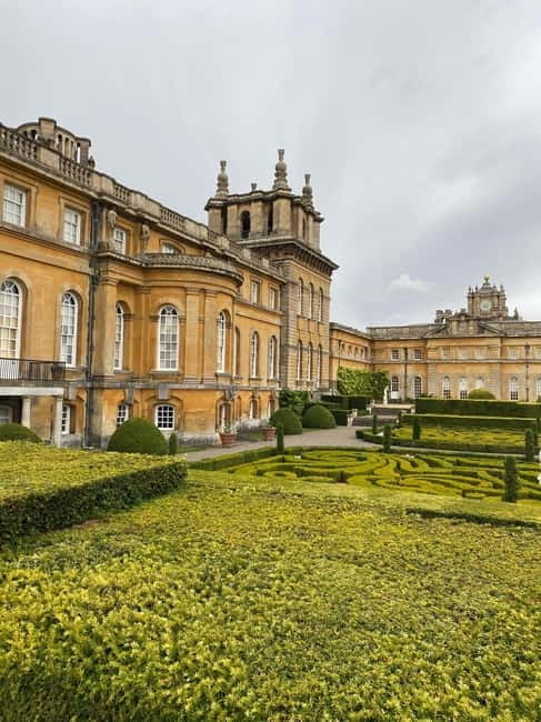 London: Warwick Castle and Blenheim Palace - Exploring Warwick Castle: Medieval Majesty and Entertainment