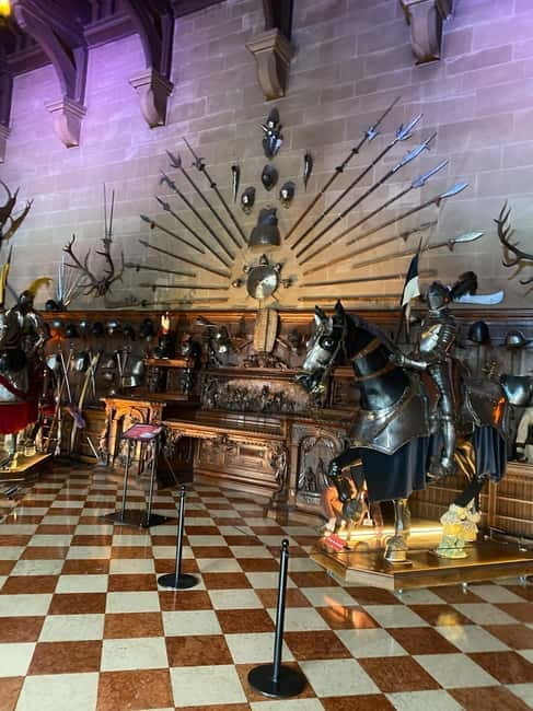 London: Warwick Castle and Blenheim Palace - Final Thoughts