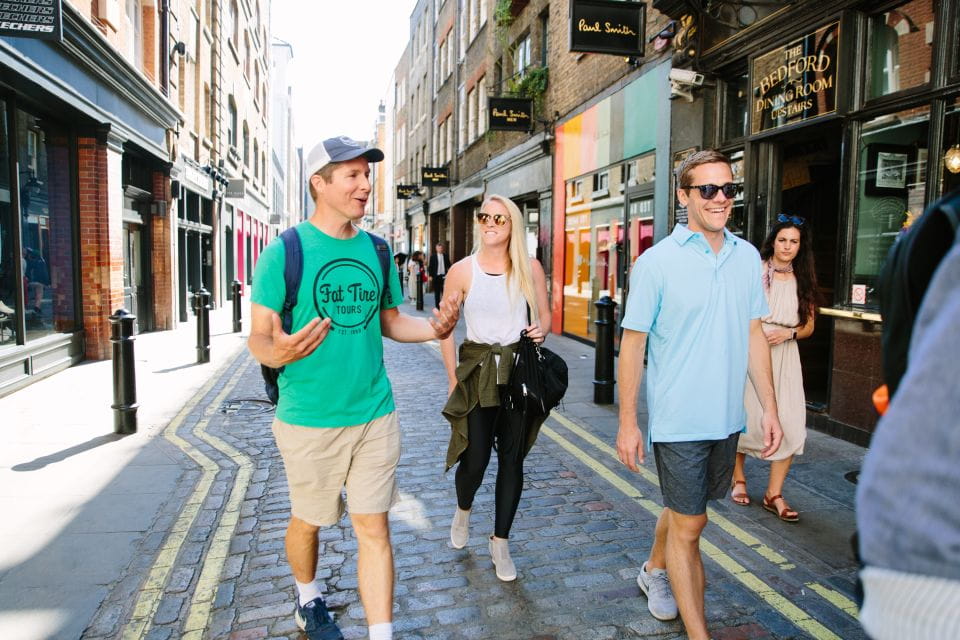 London: West End Beer Tasting Pub Tour - Exploring Londons Pub Culture