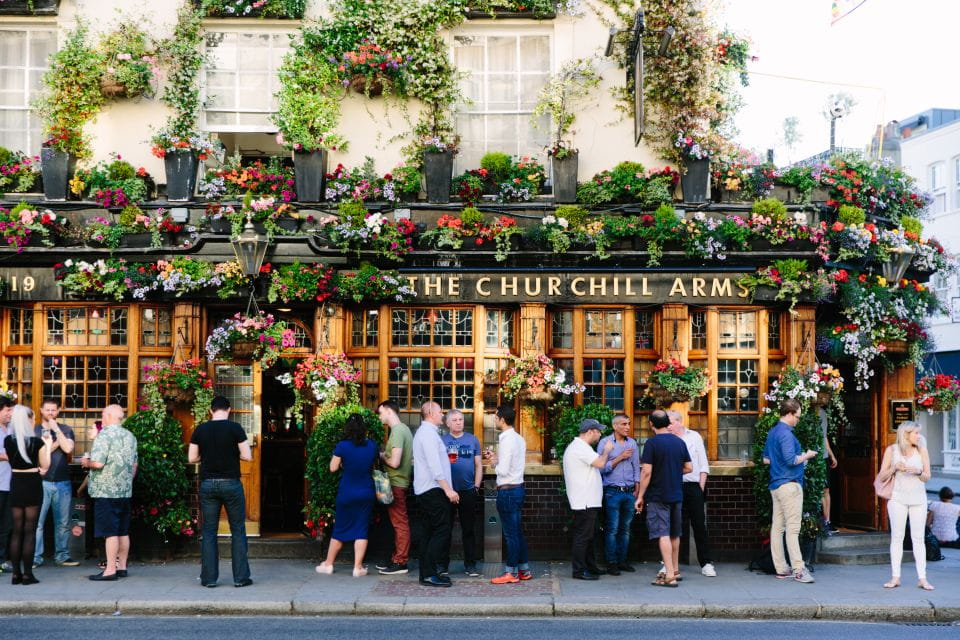 London: West End Beer Tasting Pub Tour - Discovering Hidden Gems