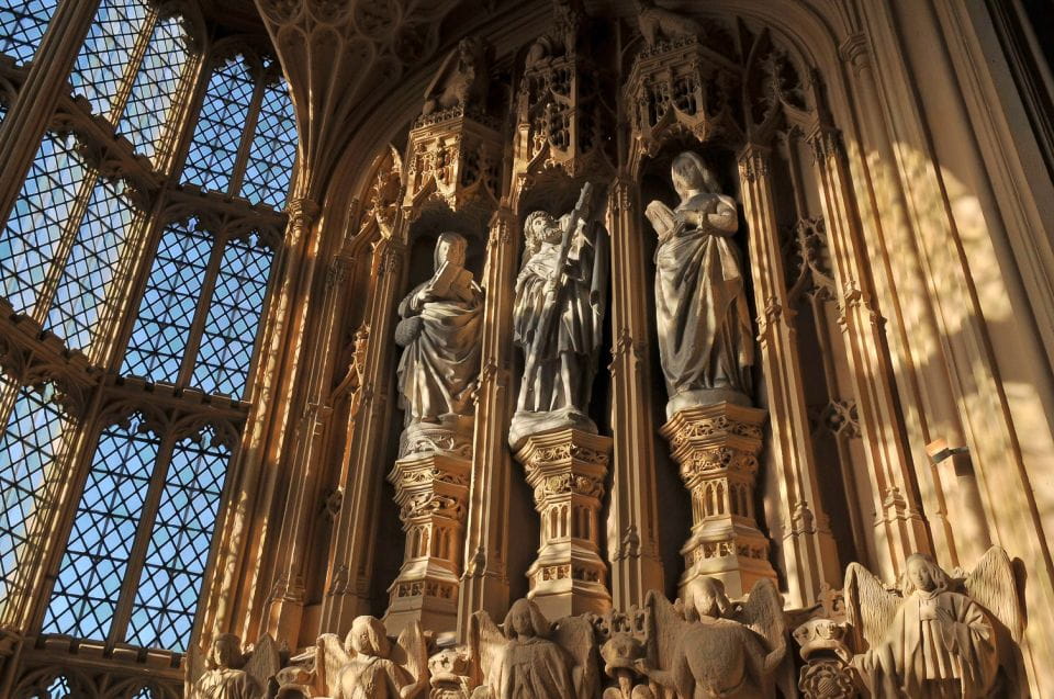 London: Westminster Abbey Entrance Ticket - Key Points