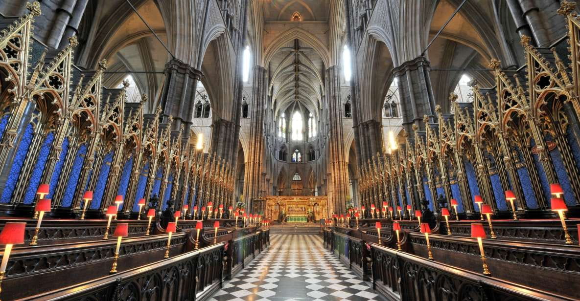 London: Westminster Abbey Guided Tour - Highlights of the Tour