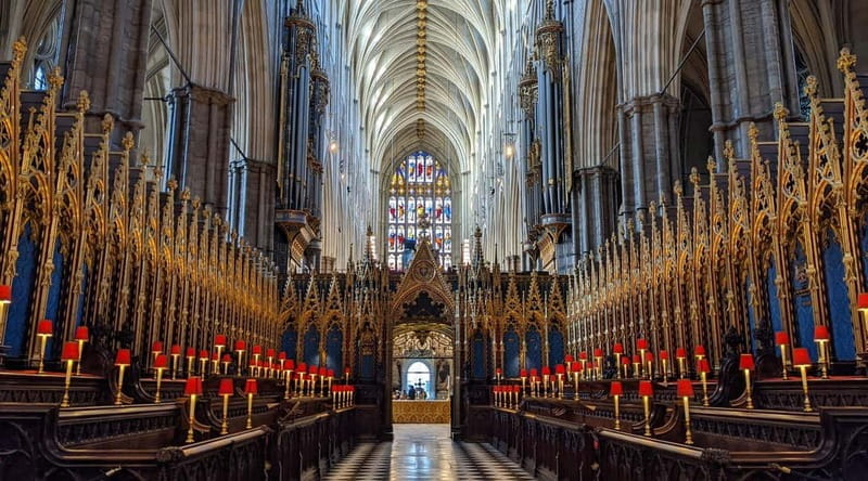 London: Westminster Abbey & Westminster Tour - Exploring Londons Iconic Landmarks with a Guided Touch
