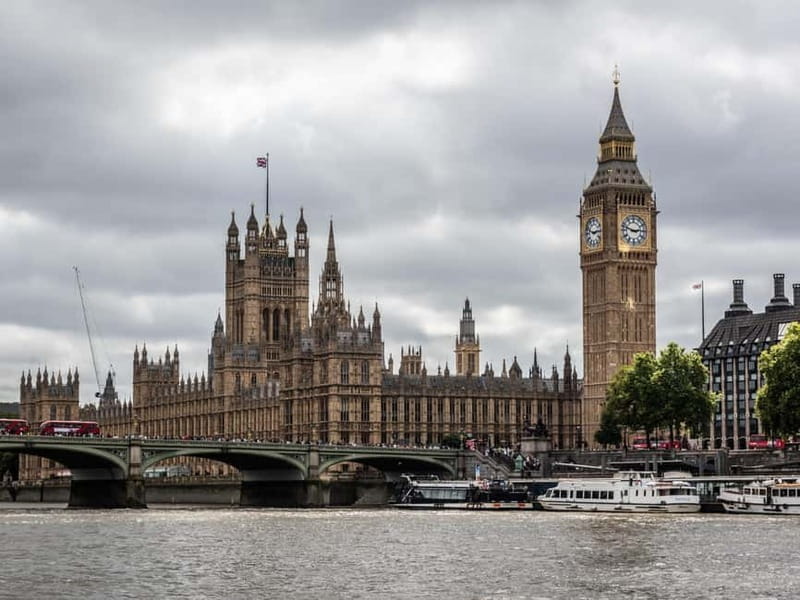 London: Westminster & Churchill War Rooms: Deluxe Tour - Who Will Love This Tour?