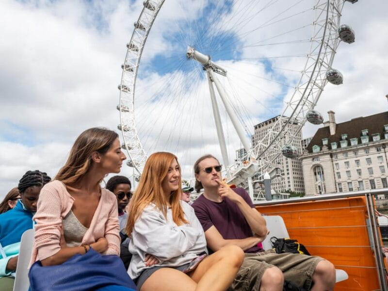 London: Westminster Walking Tour & London Eye Ticket - Key Points / Takeaways