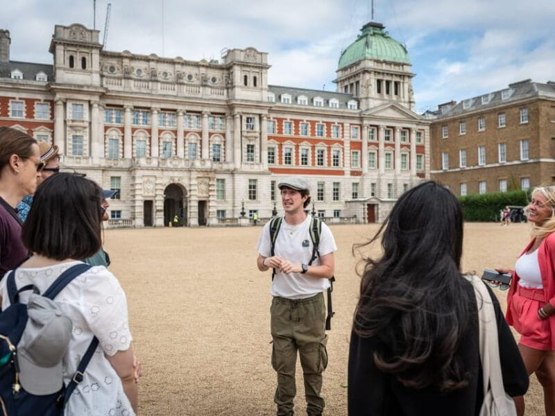 London: Westminster Walking Tour & London Eye Ticket - Price and Value