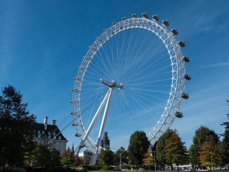 London: Westminster Walking Tour & London Eye Ticket - FAQ