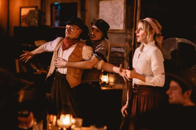 London: Wild West Saloon Immersive Cocktail Experience - The Sum Up: Is It Worth Your Time and Money?