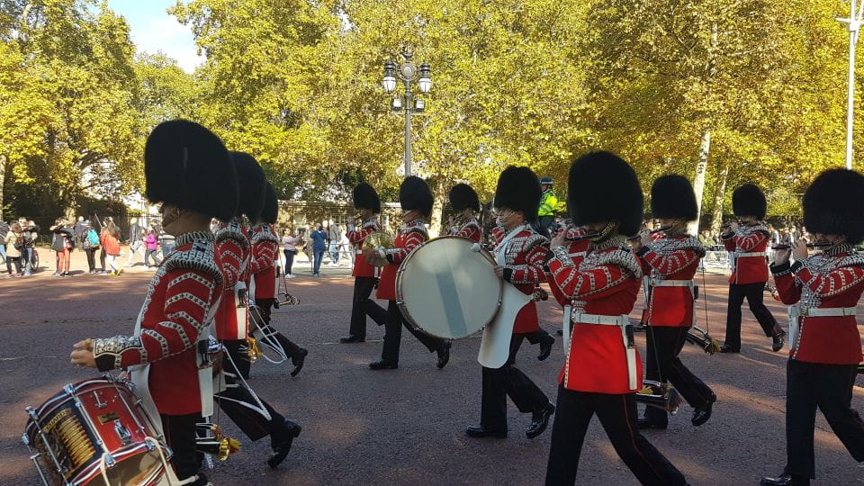 London: Wimbledon Tennis Club and Westminster Walking Tour - Westminster Walking Tour Highlights