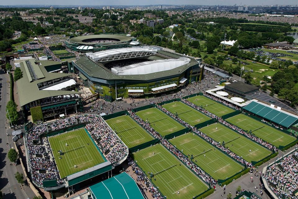 London: Wimbledon Tennis Club and Westminster Walking Tour - Tour Schedule and Important Details