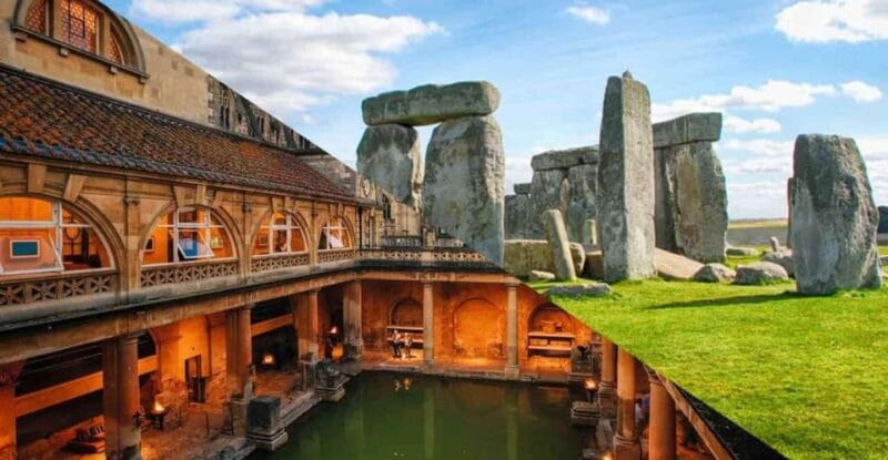 London: Windsor Castle, Stonehenge Bath Private Luxury Tour - Key points / Takeaways