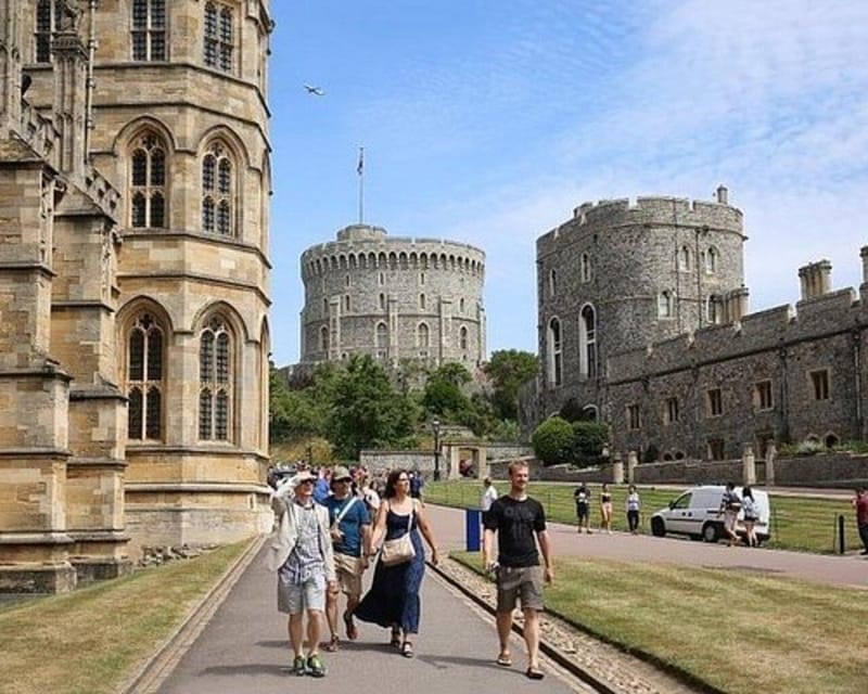 London: Windsor, Eton, and Stonehenge Private Day Trip - Frequently Asked Questions