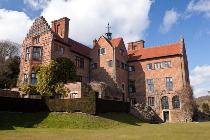London: Winston Churchill Family Home with Transportation - Discover the Man Behind the Legend at Chartwell