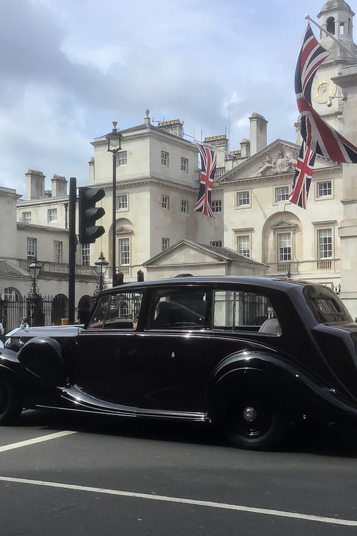 London: Winston Churchill Walking Tour with War Rooms Ticket - Walking Through Churchill’s London: A Detailed Breakdown