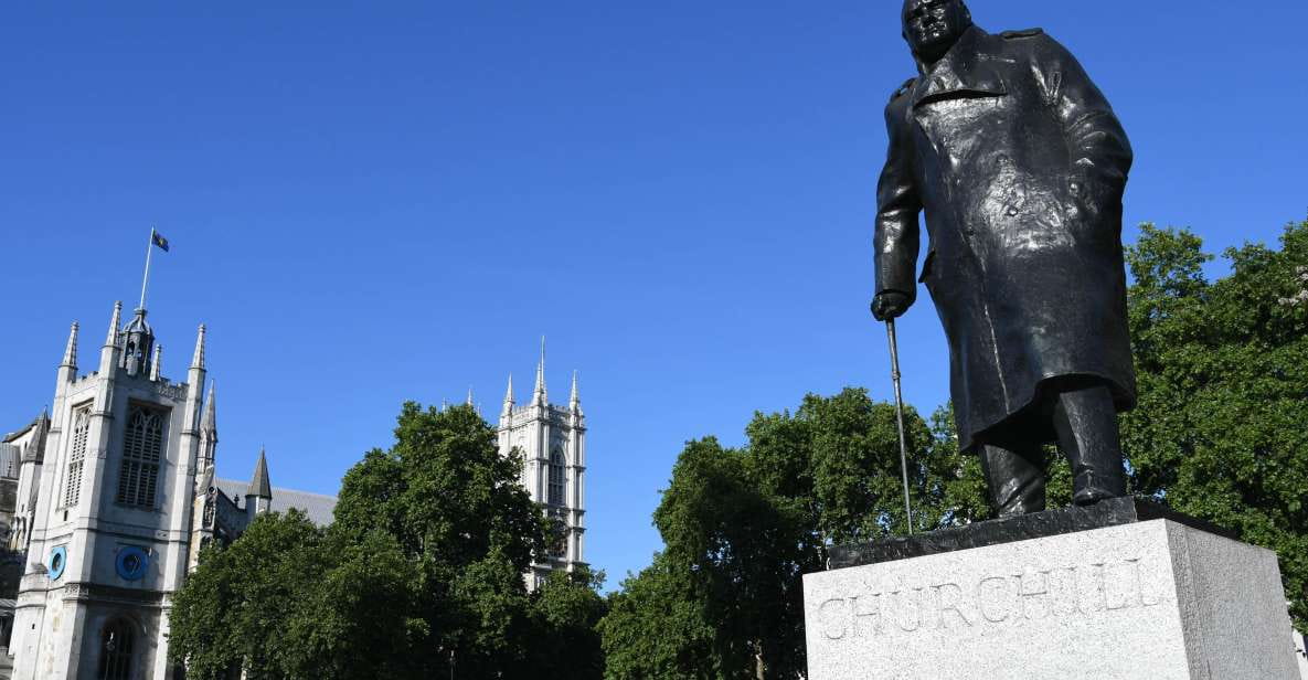 London: WW2 Day Out: Churchill War Rooms & HMS Belfast - WWII Decision-making