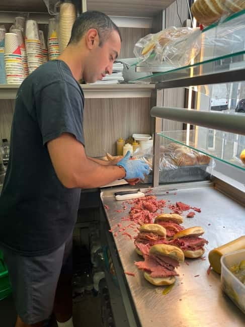 London's East End Food & History Tour: Choose Your Own Menu - Exploring Londons East End Through Food and History