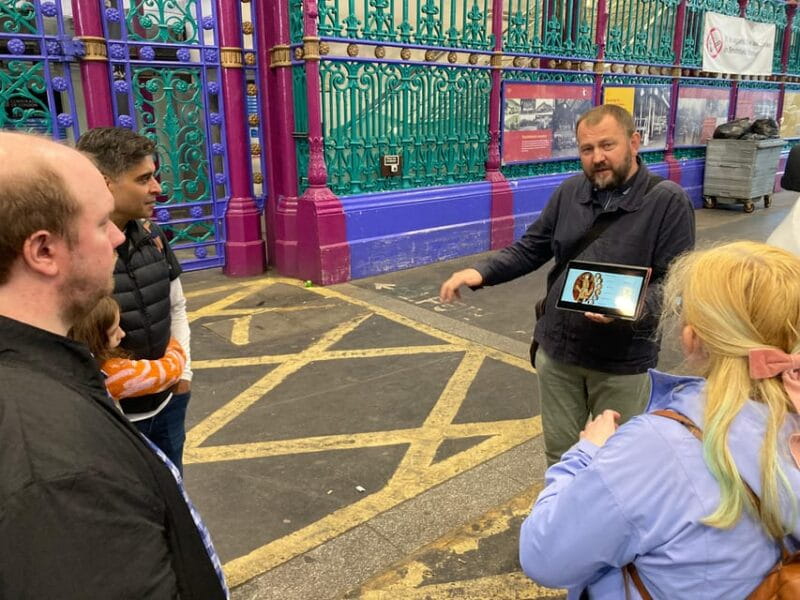 London's Ghosts & Gruesome Past Nighttime Walking Tour - FAQ