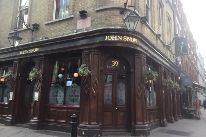 Londons Millennia of Medical Progress Private Historical Tour - Walking, Transport, and Accessibility