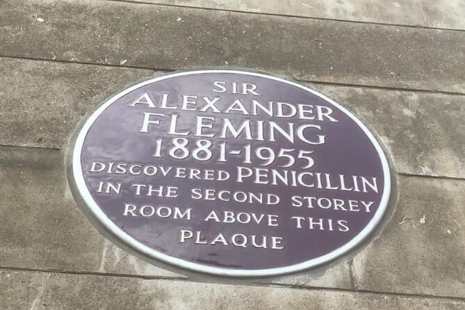 Londons Millennia of Medical Progress Private Historical Tour - Final thoughts