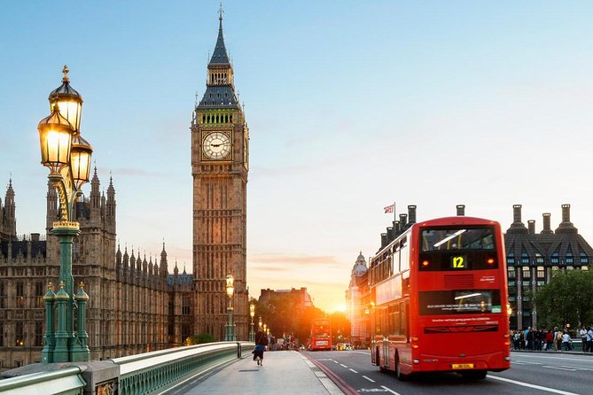 Londons Palaces & Parliament Tour (See Over 20+ London Top Sights) - Meeting and Pickup Details