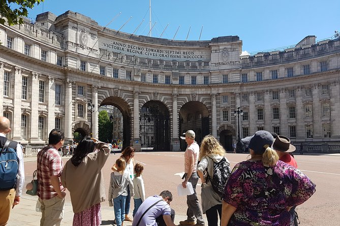 Londons Palaces & Parliament Tour (See Over 20+ London Top Sights) - Accessibility and Logistics