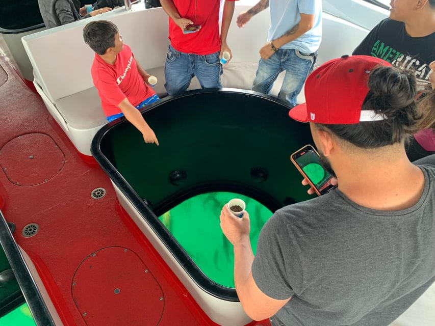 Long Beach: Glass Bottom Boat Harbor Ecotour - Customer Feedback